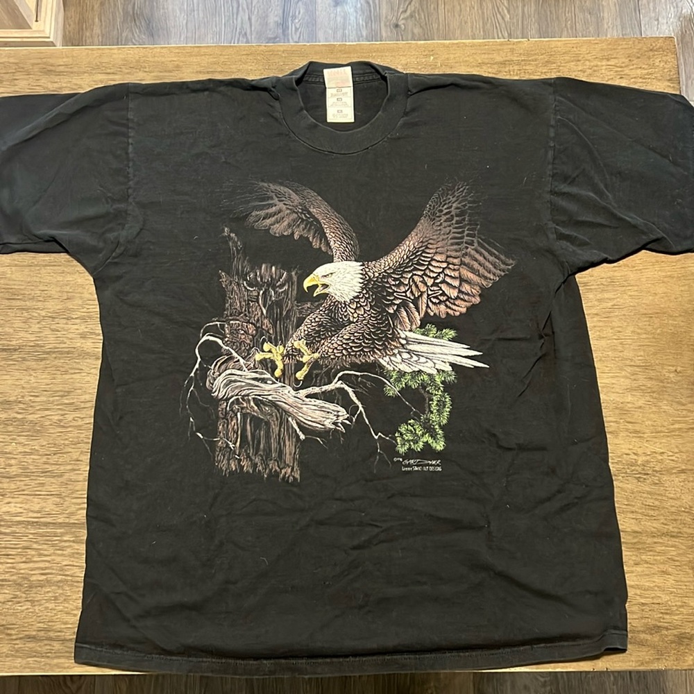 🖤 CLOSET CLEAR OUT 🖤 Vintage 90s Eagle Tee Unisex